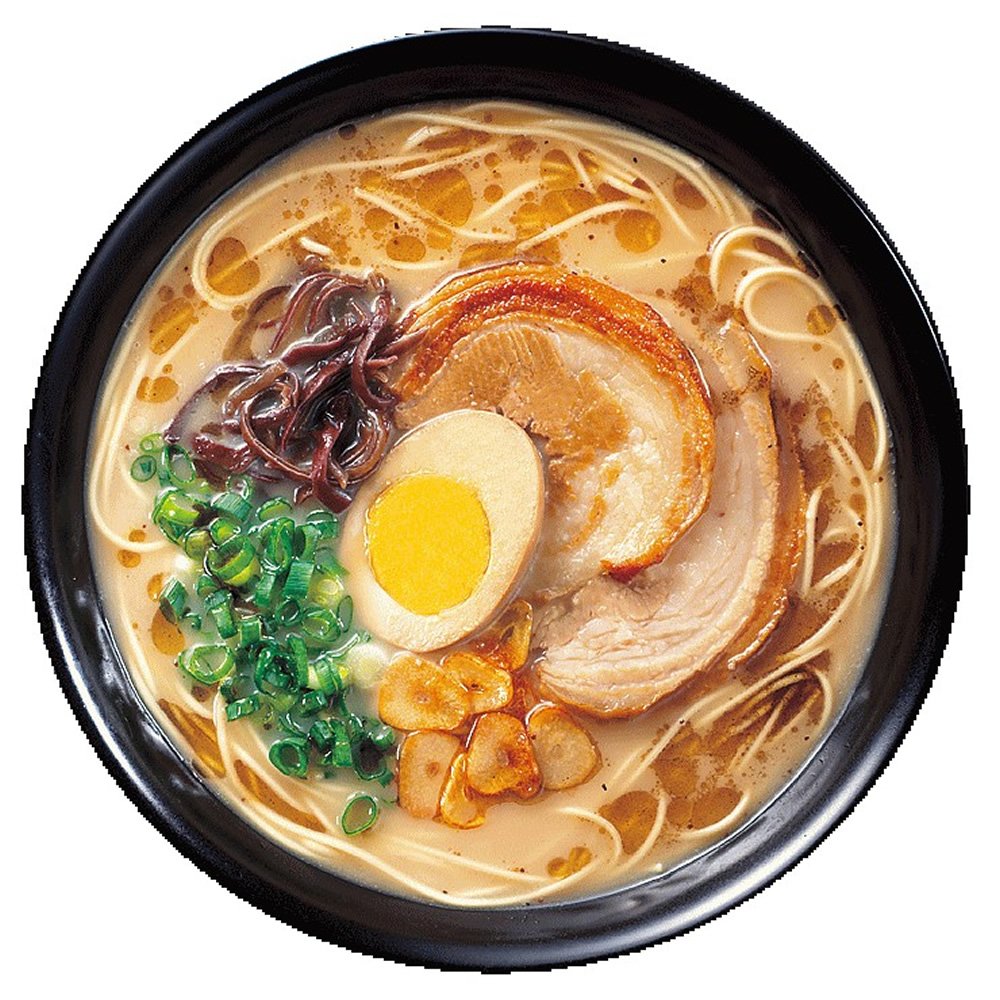 Amazon.co.jp: マルタイ 熊本黒マー油とんこつラーメン 186g×15袋
